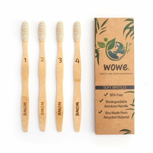 Organic Whitening Toothpaste