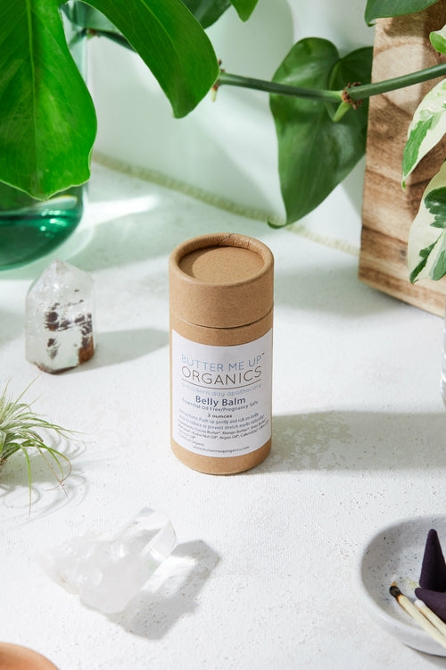 Organic Belly Balm