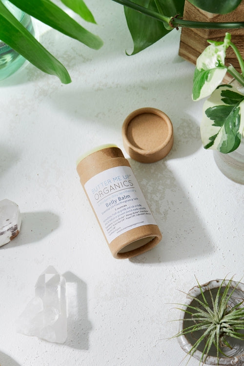 Organic Belly Balm