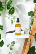 Organic Scalp Treatment & Hair Growth Oil