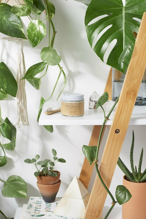 Organic Whitening Toothpaste