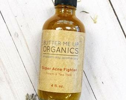 Organic Clear Skin Acne Bundle