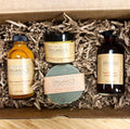 Organic Clear Skin Acne Bundle