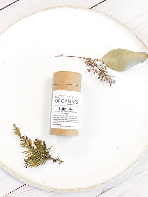 Organic Belly Balm